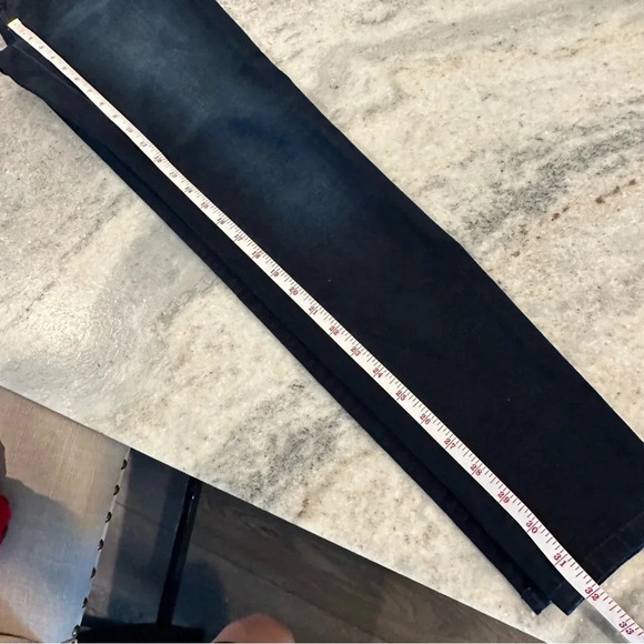 Fairlane Dark Wash Skinny Denim Jeans SIze 26 - Picture 9 of 10